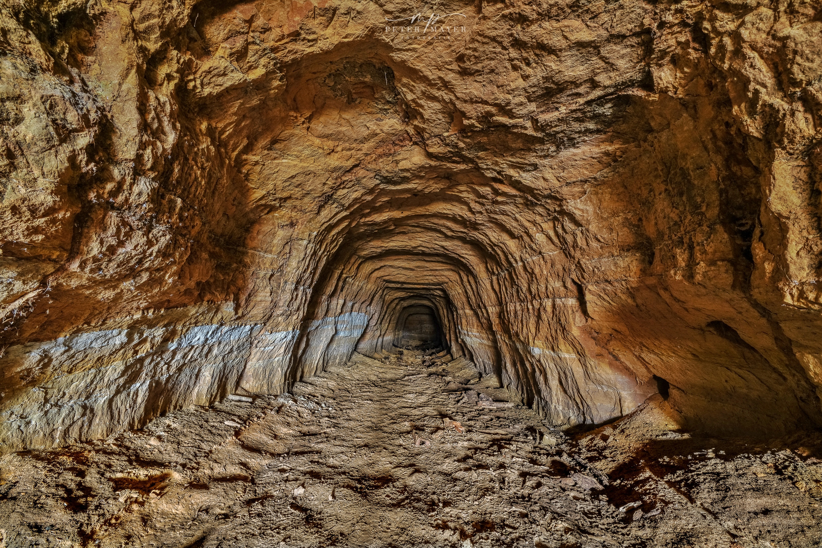 Ettmannsdorfer Höhle in Schwandorf