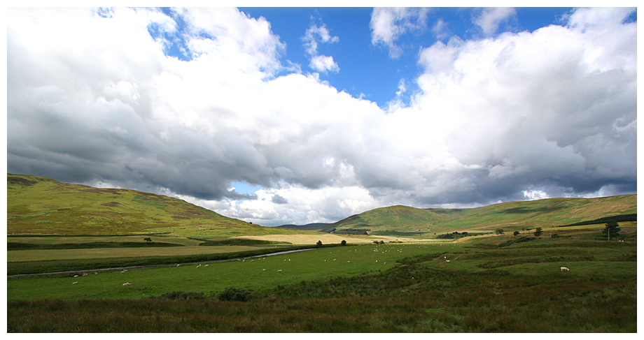 Ettrick Valley