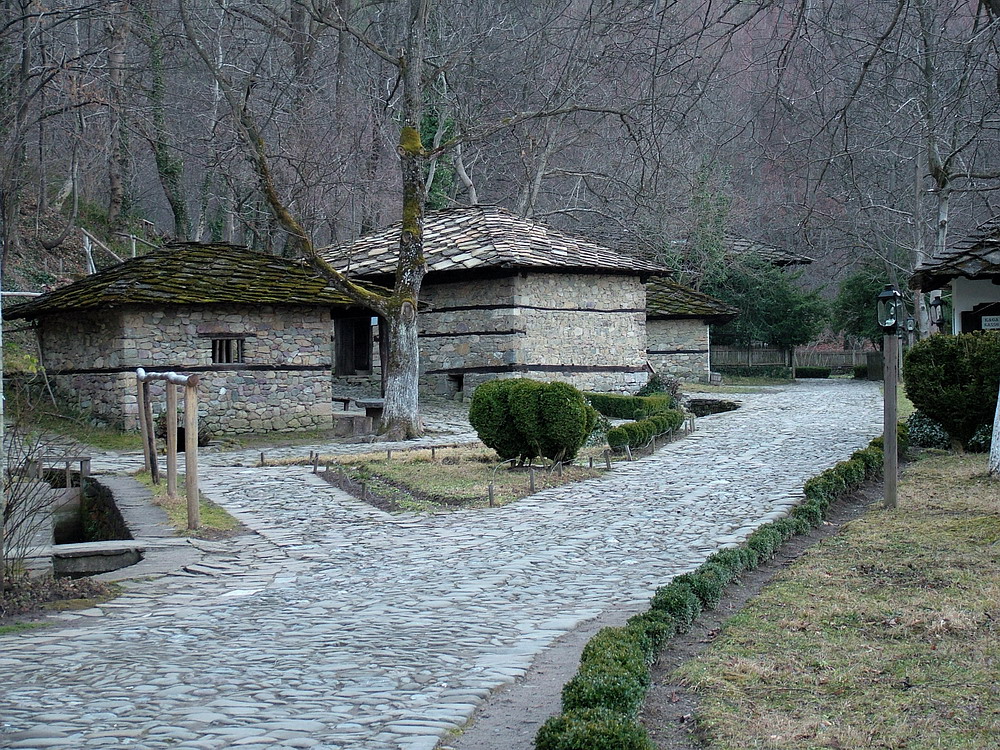 Etura - Gabrovo Bulgaria