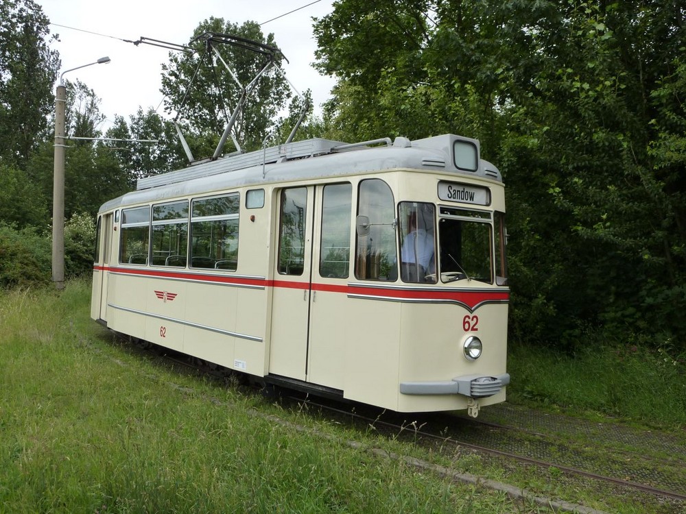 ETW 62 / VEB Wagonbau Gotha