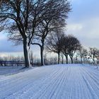 Etwa in Höhe des Staubeckens der Müglitz im 600-Meterbereich...