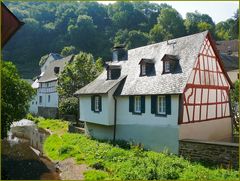 Etwas abseits gelegen in Monreal/Eifel