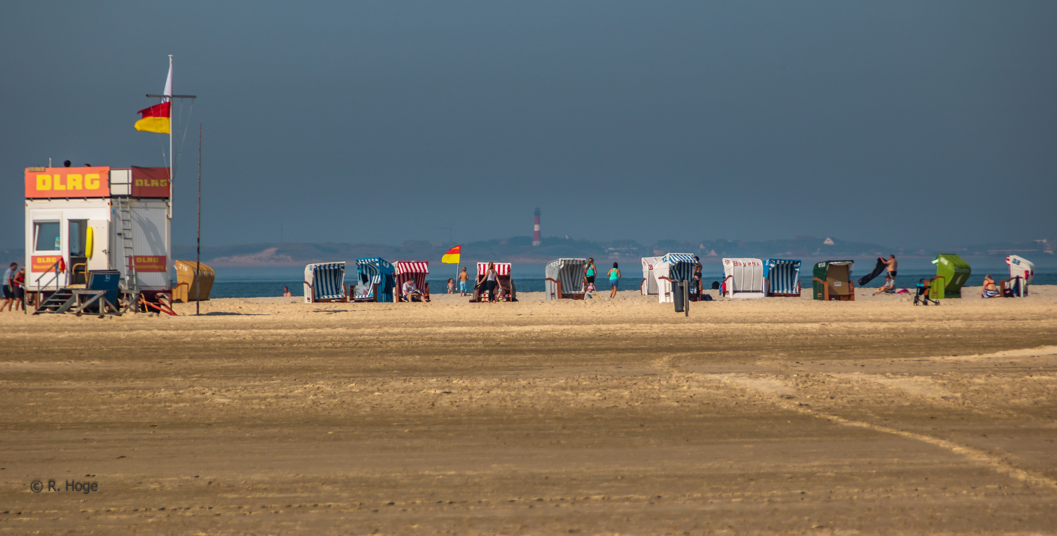 Etwas Amrum - Etwas Sylt