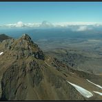 ...etwas dichter am Mt. Ruapehu