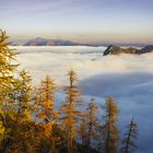 etwas drüber - Herbst in Slowenien