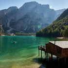 Etwas Farbe zum Wochenende. DER PRAGSER WILDSEE...