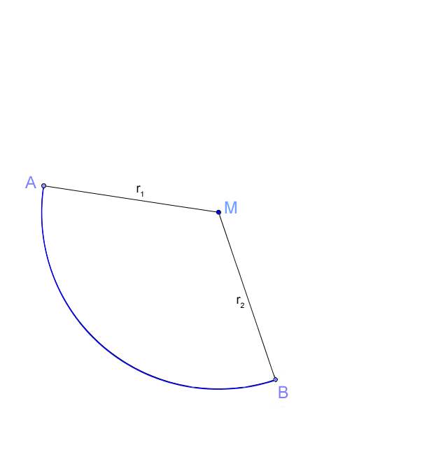 etwas Geometrie (aufgelöst von mir)