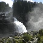 Etwas mehr von den Krimmler Wasserfällen