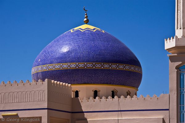 Etwas näher ran … 