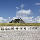 Etwas nördlich von Wenningstedt, Sylt