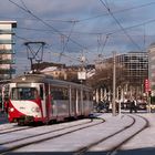 Etwas Schnee am Adventswochenende