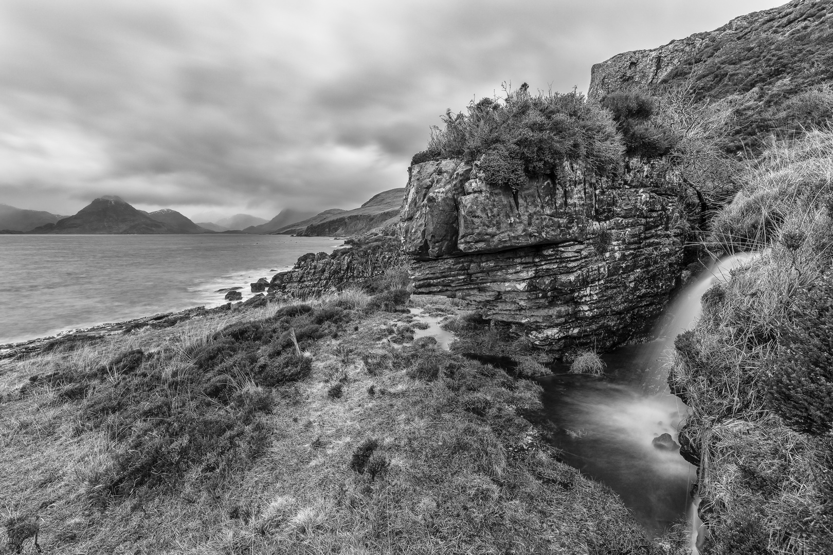 etwas Skye...