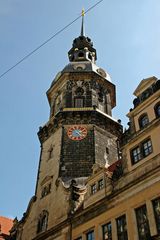 etwas später beim Theaterplatz