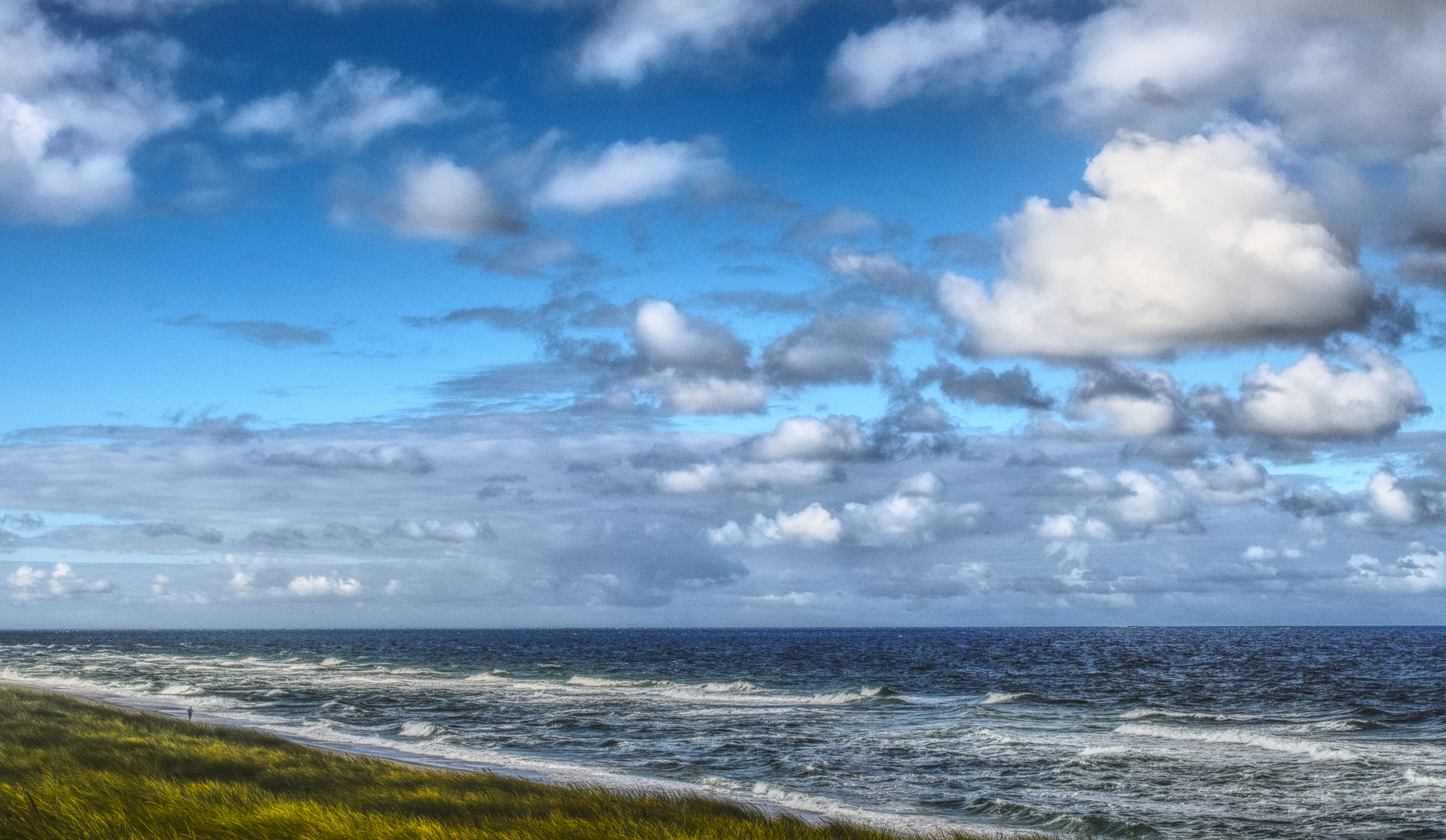 Etwas Sylter Strand zum entspannen