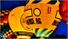 etwas windig
