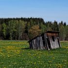 Etwas windschief