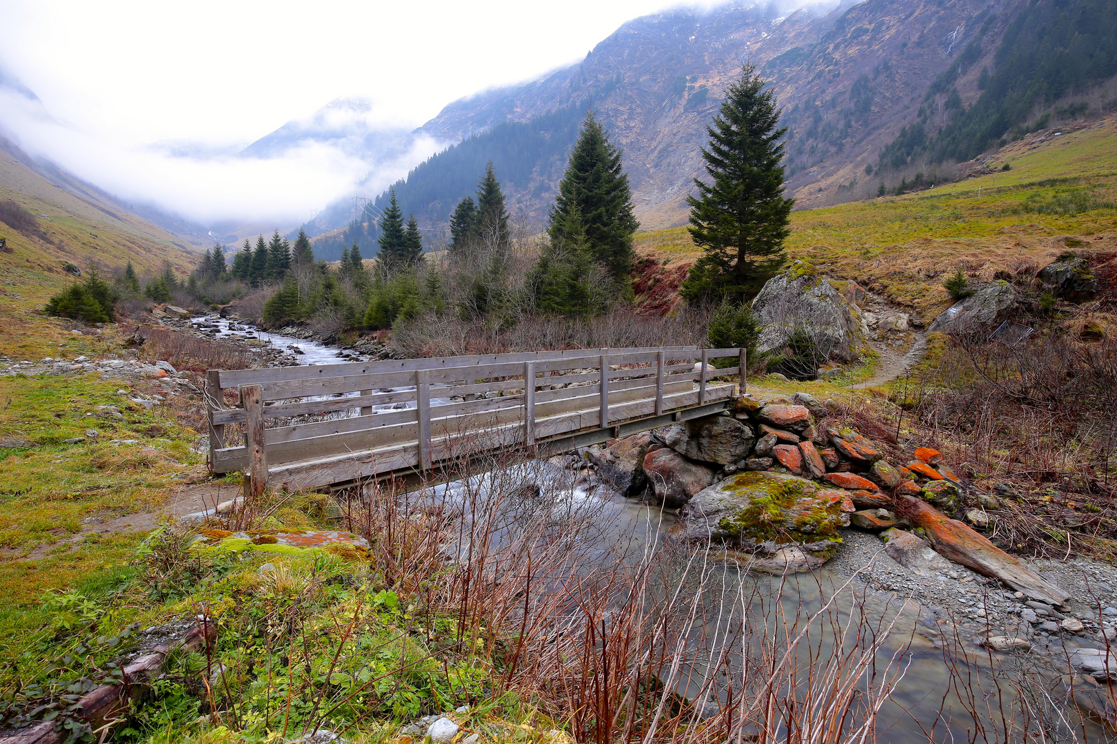 Etzlialp, Uri  . ch