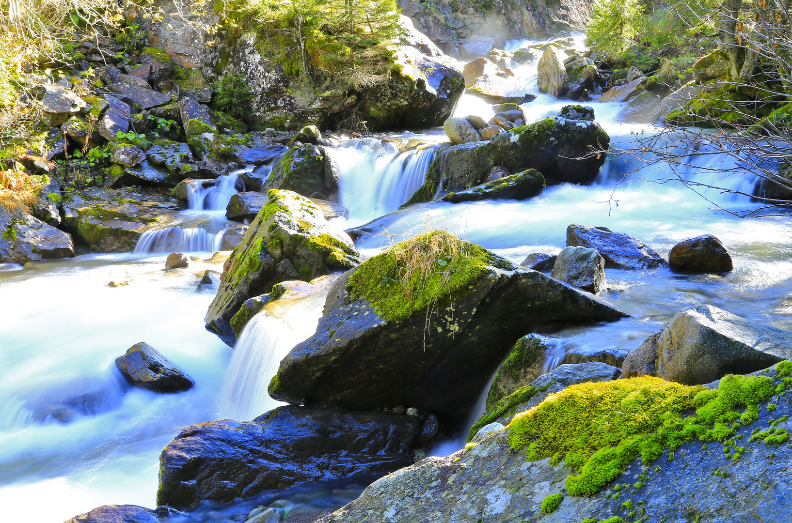 Etzlital , Bristen Urnerland