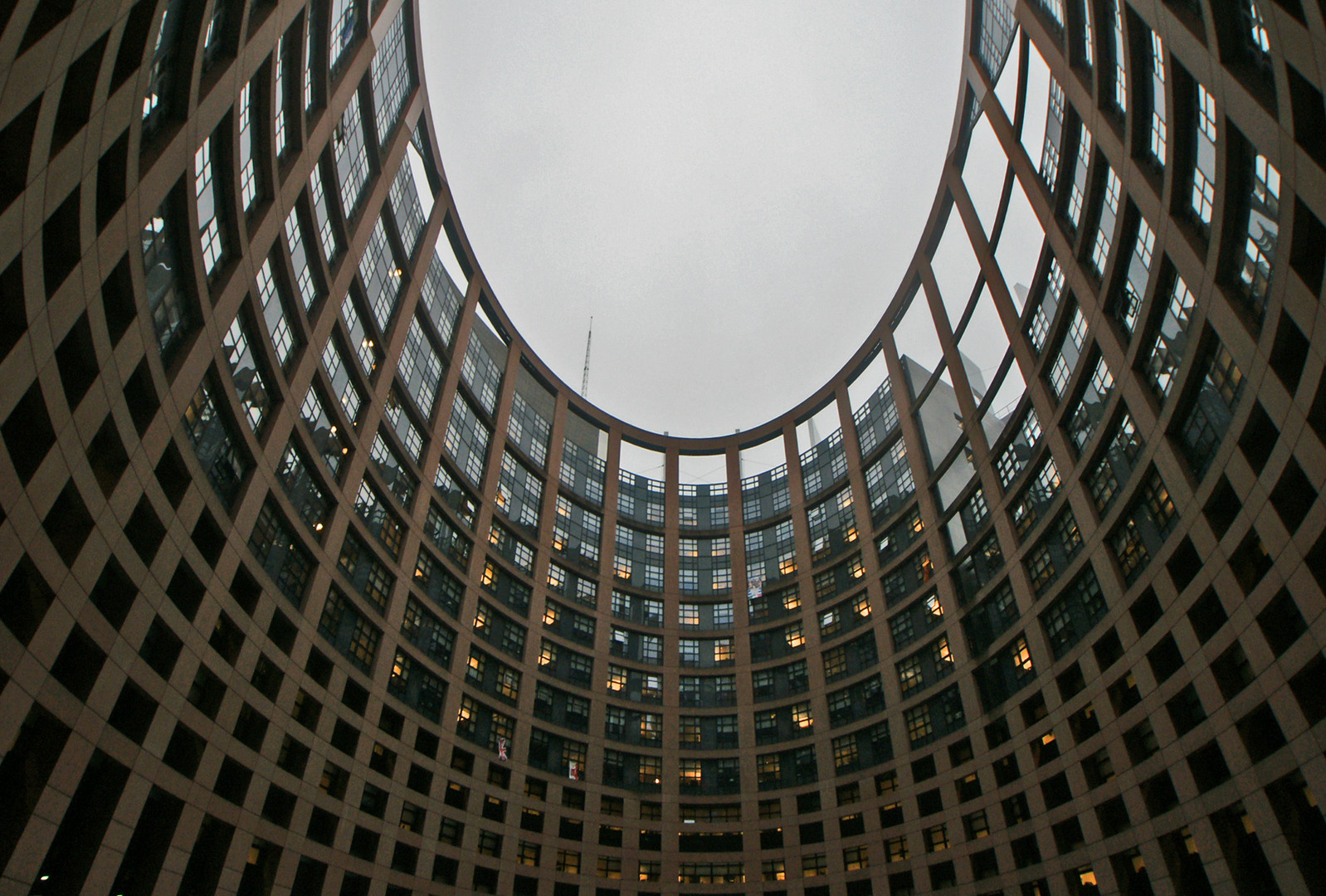 EU-Parlament in Straßburg