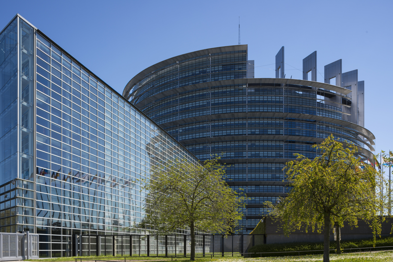 EU-Parlament Strassbourg