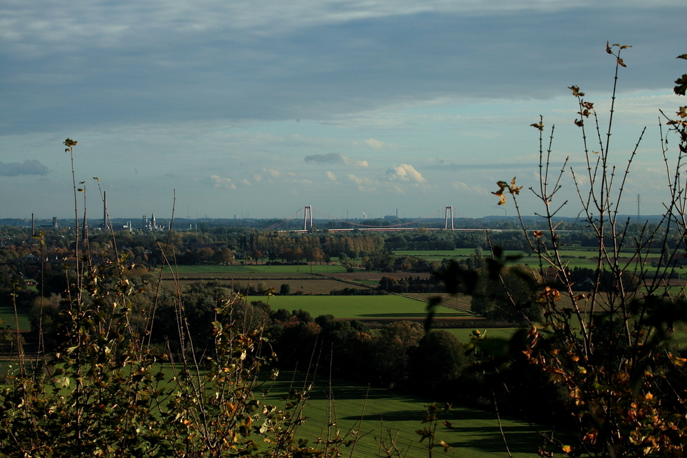 EU-Vogelschutzgebiet / Unterer Niederrhein