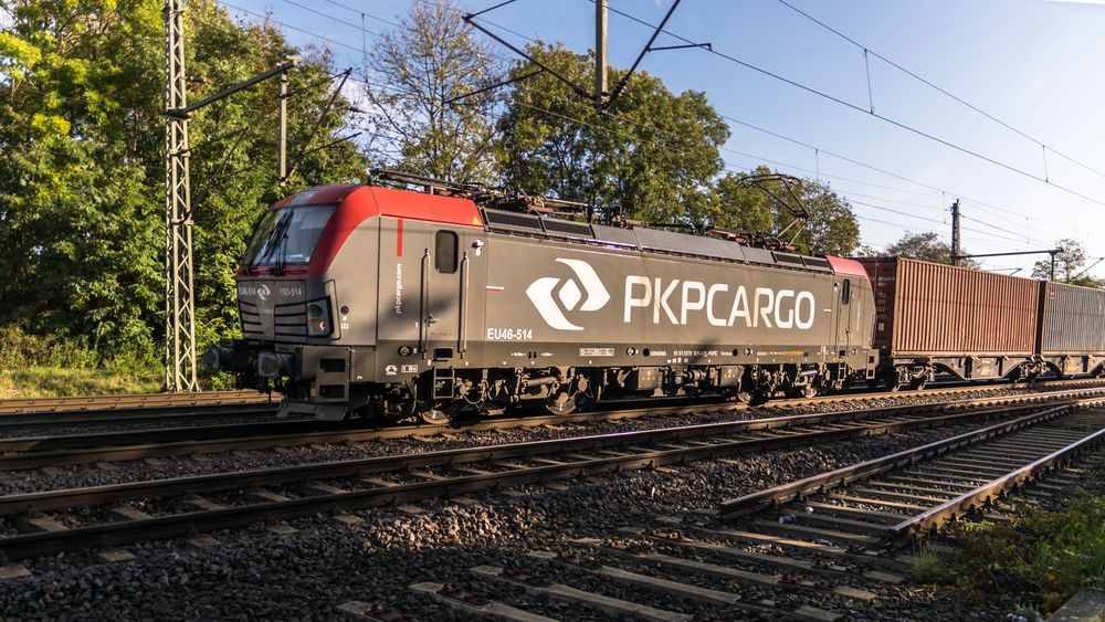 „EU46-514“ PKP Cargo S.A.