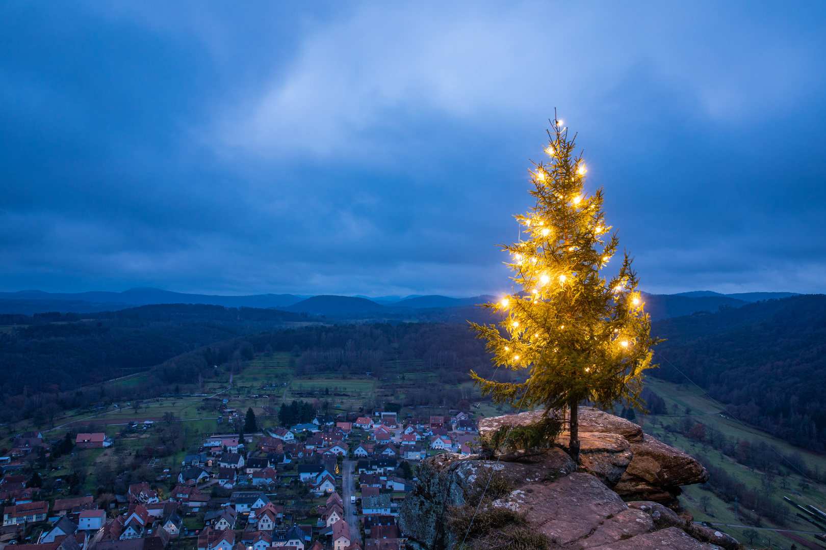 Euch allen da draußen einen schönen 3. Advent