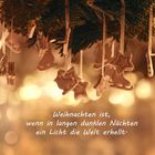 Euch Allen ein friedliches und frohes Weihnachtsfest!