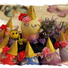 Euch allen ein frohes Osterfest … 