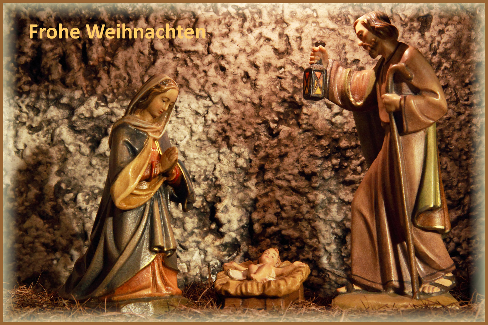 ++ Euch allen ein frohes Weihnachtsfest ++