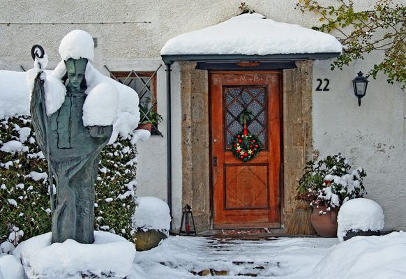 Euch allen ein gesundes und glückliches Jahr 2017...