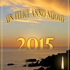 Euch allen ein glückliches 2015! / Un felice 2015 a voi tutti!