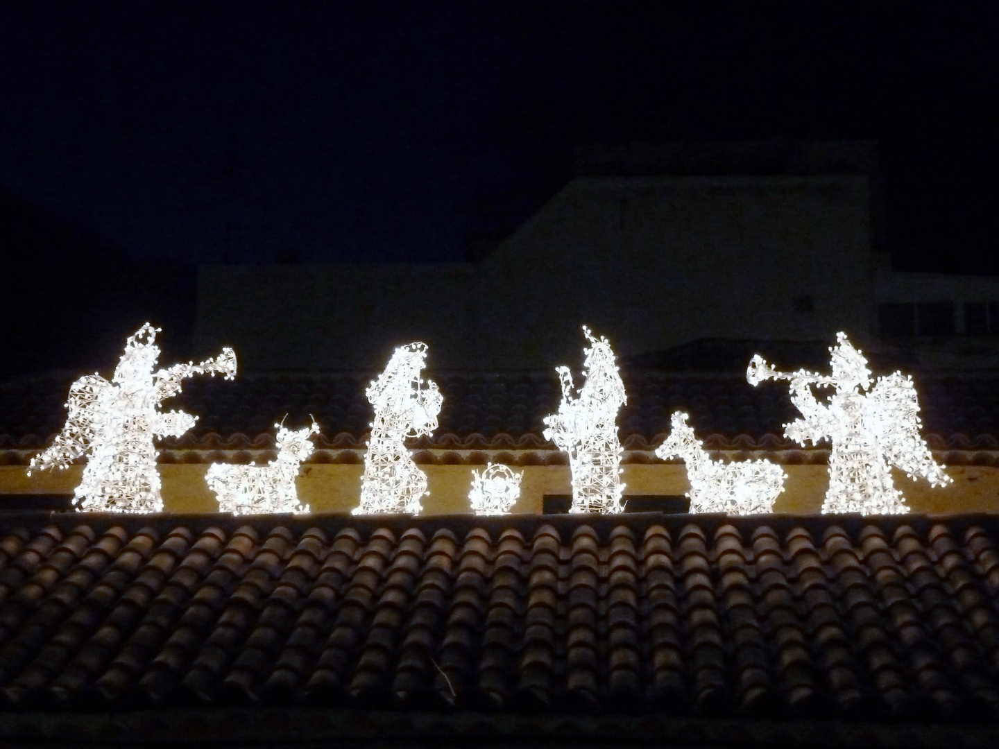 Wetter Teneriffa Weihnachten 2022 Euch allen einen friedlichen Heiligabend.... Foto & Bild teneriffa