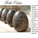 Euch allen schöne Ostern