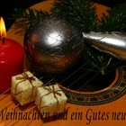 Euch allen schöne Weihnachten