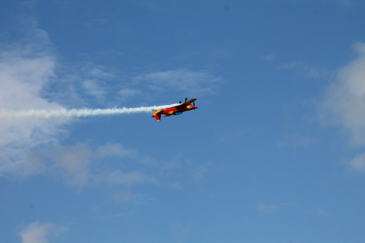 Eudenbach-Flugshow 2013.