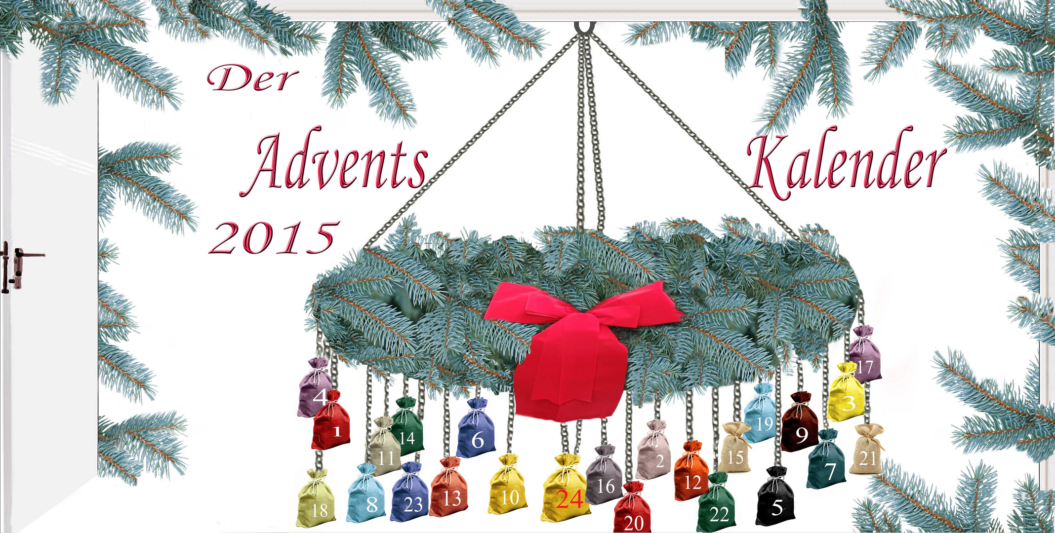 "" Euer Adventskalender 2015 "