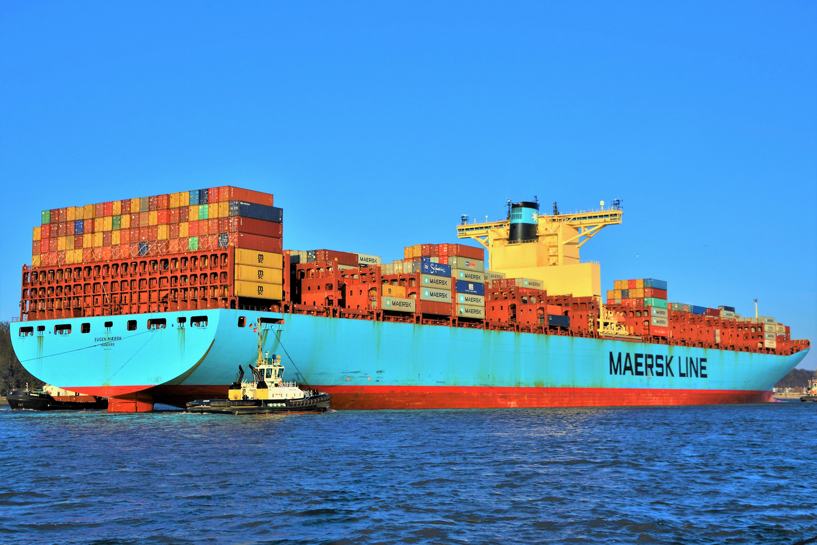 EUGEN MAERSK