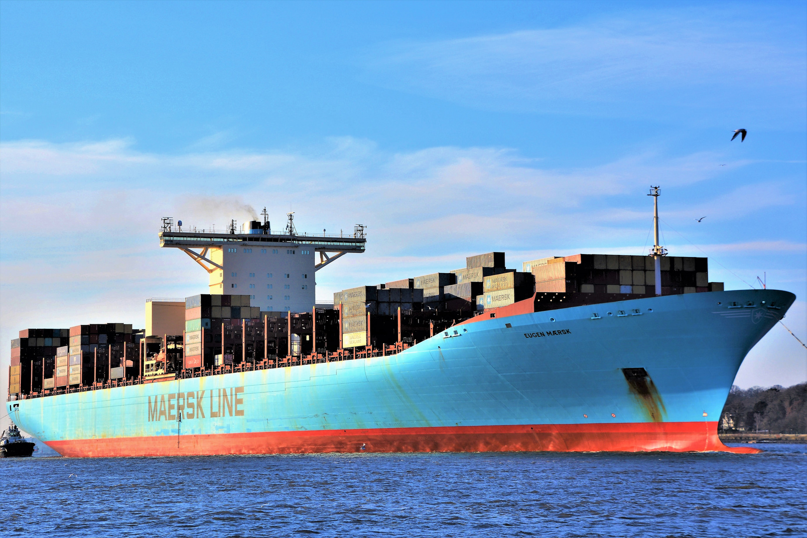 EUGEN MAERSK