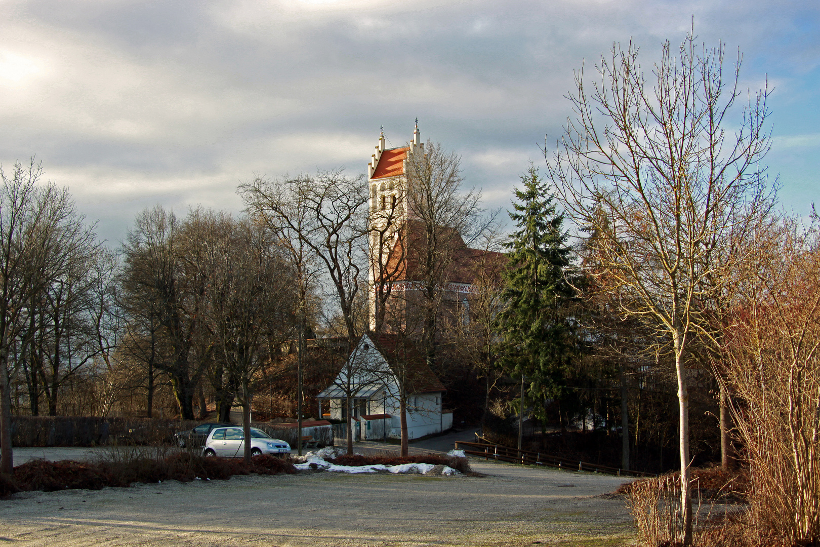 Eugenbacher Kirche (Niedebayern)