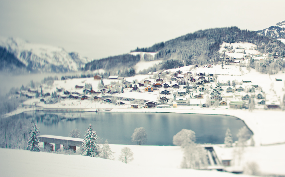 Eugenisee, Engelberg (CH)