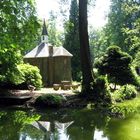 Eulbacher Park bei Erbach / Odenwald