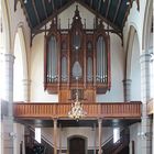Eule-Orgel Schötmar Kilianskirche