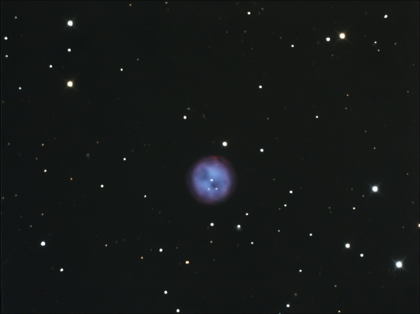 Eulennebel M97