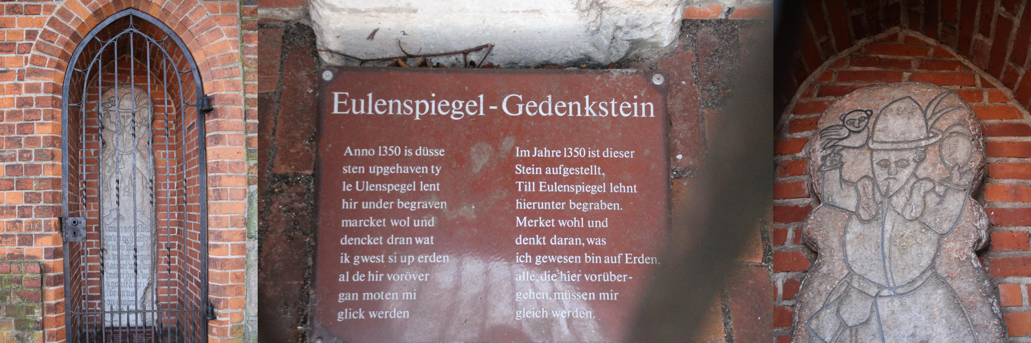 Eulenspiegelgedenkstein