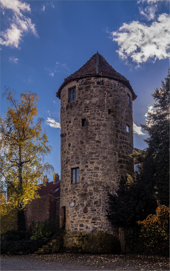 Eulenturm in Helmstedt