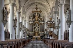  Eupen ... Pfarrkirche St. Nikolaus