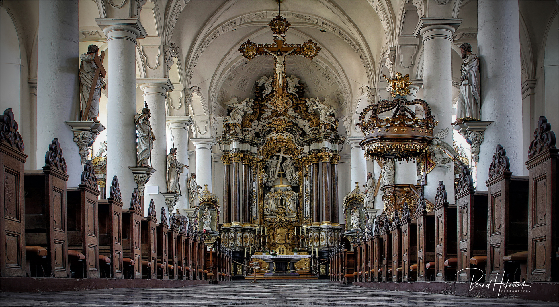 Eupen ... Pfarrkirche St. Nikolaus