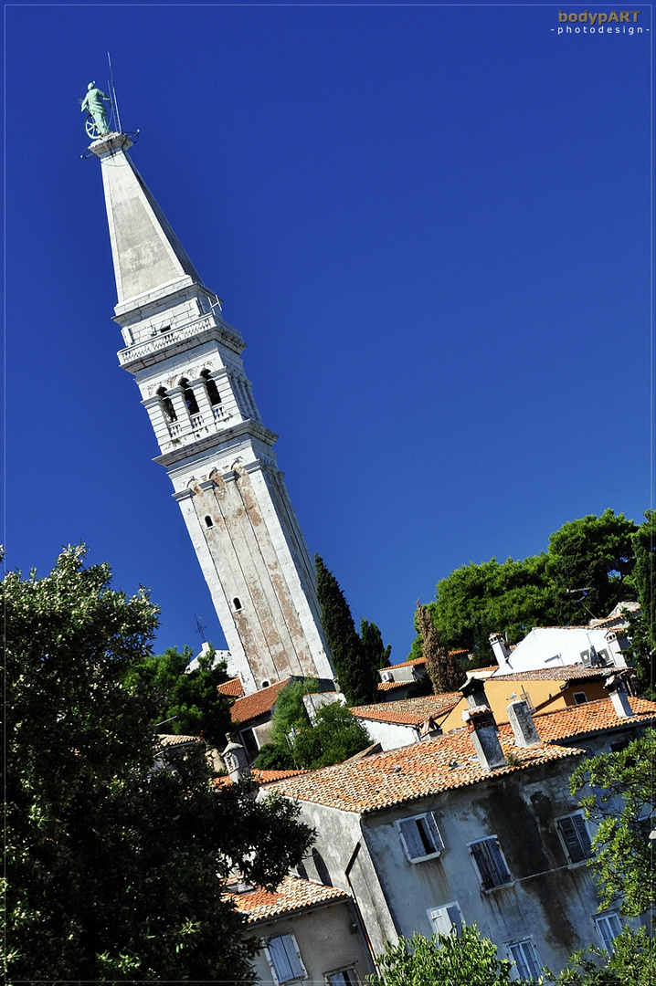 Euphemia, Rovinj, Croatia