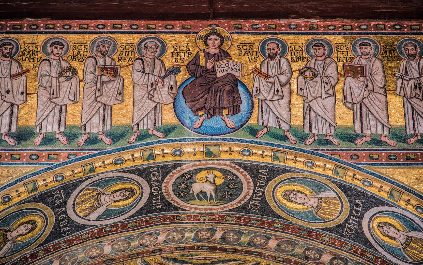 Euphrasius Basilika in Porec Foto & Bild europe, balkans, croatia